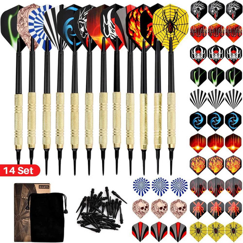 Softdart pfeile mit 42 - 14,