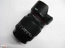 Sigma Zoom-Objektiv 18-200/3,5-6,3 II DC HSM AF Sony SA mount digital Alpha 700 