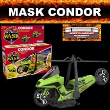 M.A.S.K. CONDOR - THE LOYAL