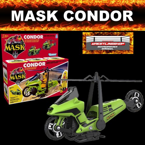 Condor the loyal - condor,