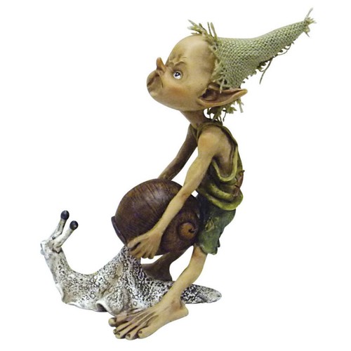 Pixie mit schnecke auszieh - mit, auszieh'n