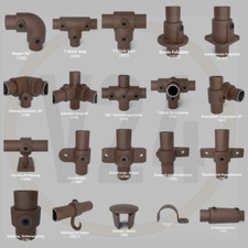 Rohrverbinder klemmverbinder - rohrverbinder,