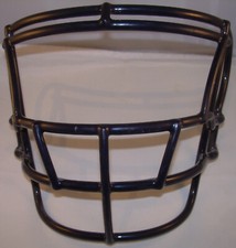 Riddell Revolution Facemask, Gesichtsgitter, G-3EG, navyblau,  Neu,