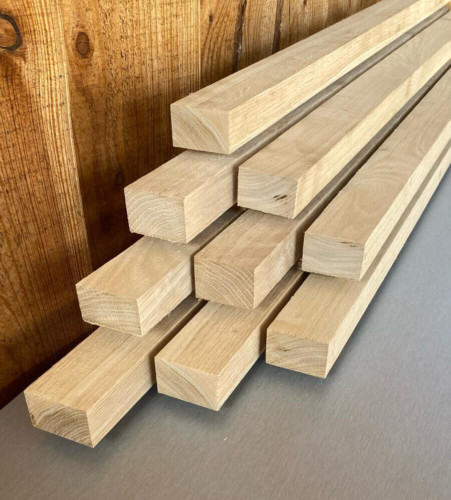 Eiche 30x50 balken 3x5 cm - 30x50, mm