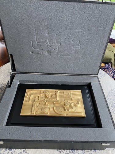 Eduardo paolozzi relief - paolozzi, »relief