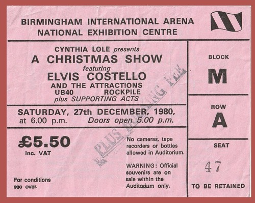 Elvis costello ub40 - costello,