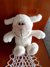 Plüschtier Stofftier Schaf/Lamm - Kinder Ferrero - Größe: 25 cm