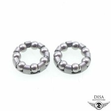 Vorderrad Felge Radlager SET