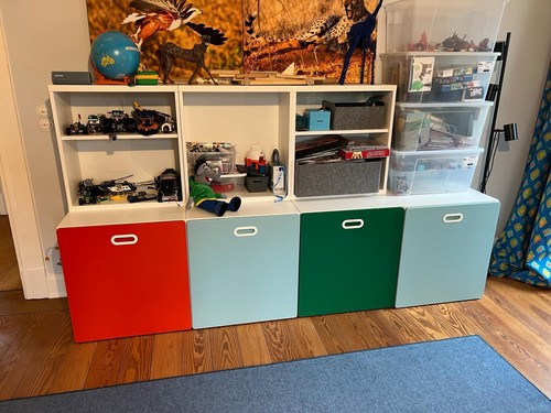 Ikea kinderzimmer farbig - ikea, kinderzimmer,