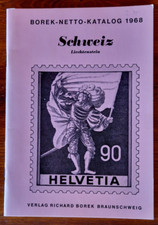 Borek-Netto-Katalog 1968 -