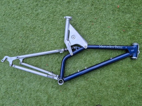 Mercedes research amp rahmen - amp,