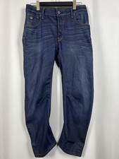 Star raw arc slim - raw,