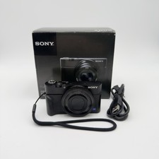 Sony Cyber-shot DSC-RX100 20,2