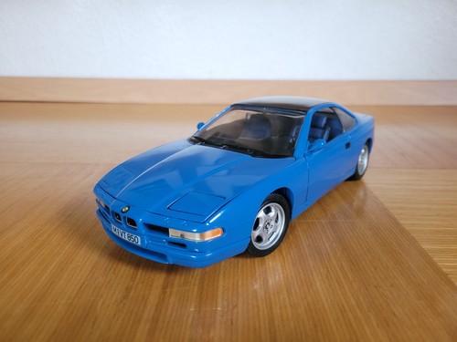 Bmw 850 csi - bmw, e31