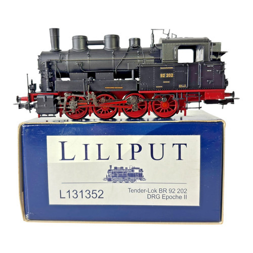 Spur liliput l131352 - spur, h0