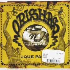 Music Musik MAXI CD Orishas
