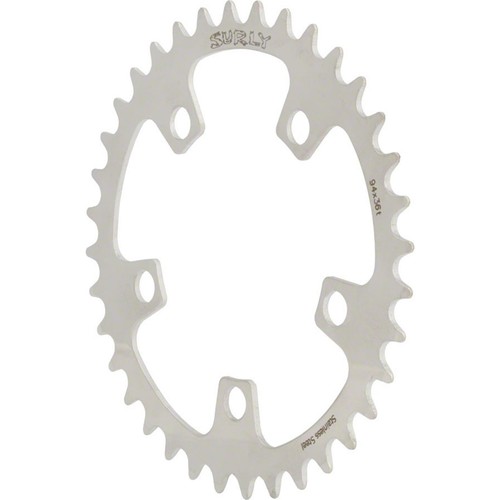 Surly ring edelstahl - surly,