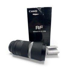 Canon RF 600mm F11 IS STM