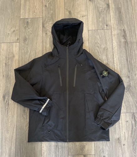 Stone island regnjacke - stone,