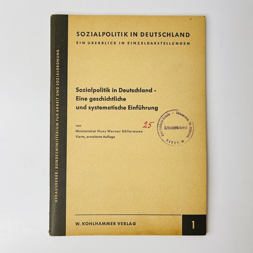Sozialpolitik deutschland - sozialpolitik,