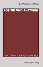 Politik und Rhetorik