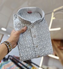 Herren Kurta Schlafanzug Set