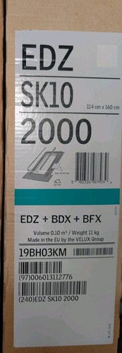Velux eindeckrahmen edz sk10 - velux,