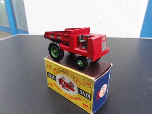 Matchbox king size - king, muir