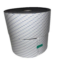 2x Schaumstoff zuschnitte mit Klebeseite 190x10x10mm 1250 Stück/pro Rolle