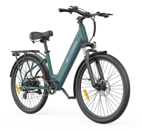 Zoll bike 32km h - 27.5, 32km/h