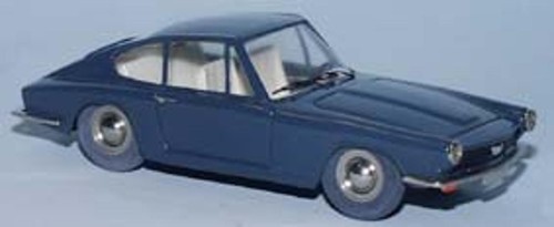 1965 glas 1700 coupe - 1965,