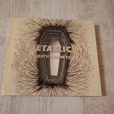 Metallica - Death Magnetic CD