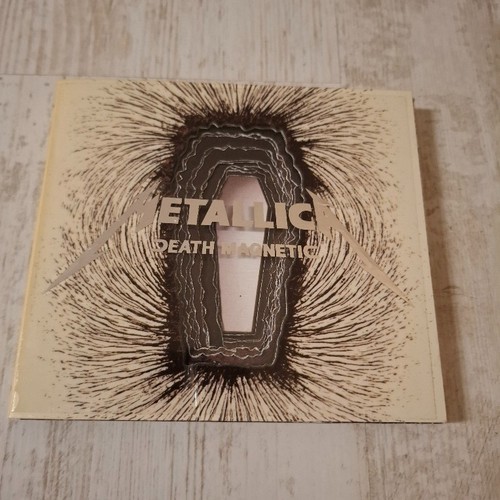 Metallica death magnetic - metallica,