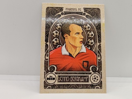 Topps deco ucl 2022 - deco,