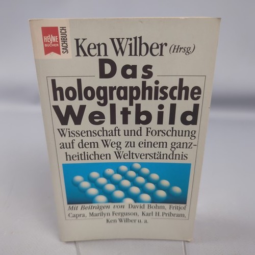 Ken wilber das holographische - ken,