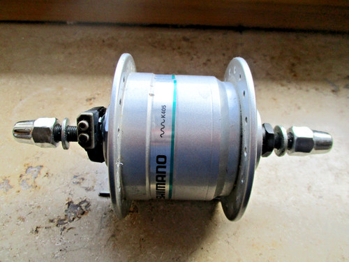 Shimano nabendynamo 3n20 - shimano, dh-3n20