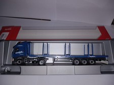 Herpa 149877 Iveco Stralis Rungensattelzug ! OVP