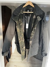 G Star Padded Field Jacket