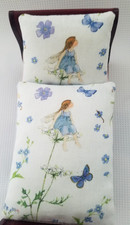 Bettwäsche,  Blumenfee, Puppenstube