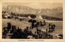 Ak Oberbozen Soprabolzano