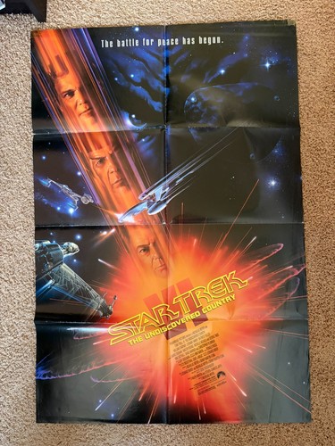 Star trek the - vi:,