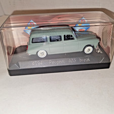 Solido 1:43 Peugeot 403 Break