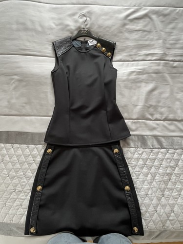Versace damen rockanzug - versace,