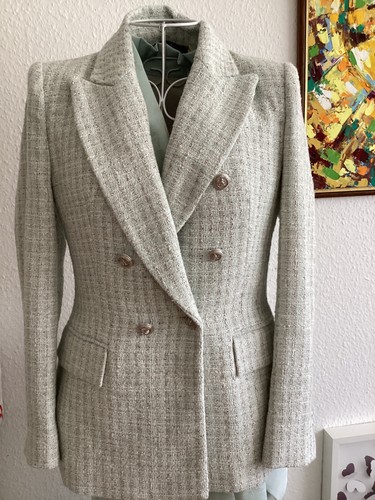 Zara damen doppelreihig - zara,