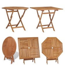Gartentisch Klapptisch Holz