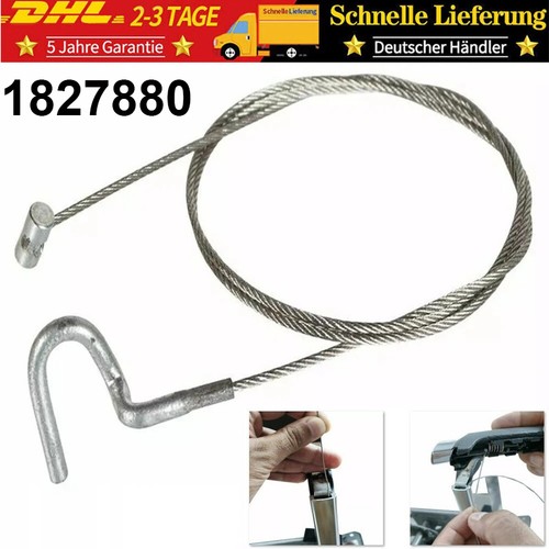 Handbremsseil seilzug - handbremsseil,
