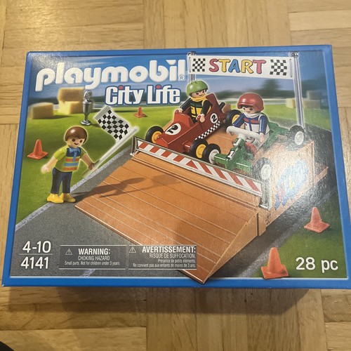 Playmobil city life 4141 - playmobil,