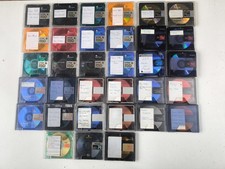 Minidisc MD Sammlung 33 Stück Sony BASF Maxwell TDK
