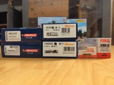 Spur TT Konvolut, PIKO, Roco