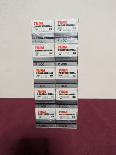 10x film 35mm - black, &